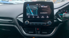 Ford Fiesta 1.1 Zetec 5dr Petrol Hatchback